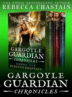 cover image of Gargoyle Guardian Chronicles Omnibus
